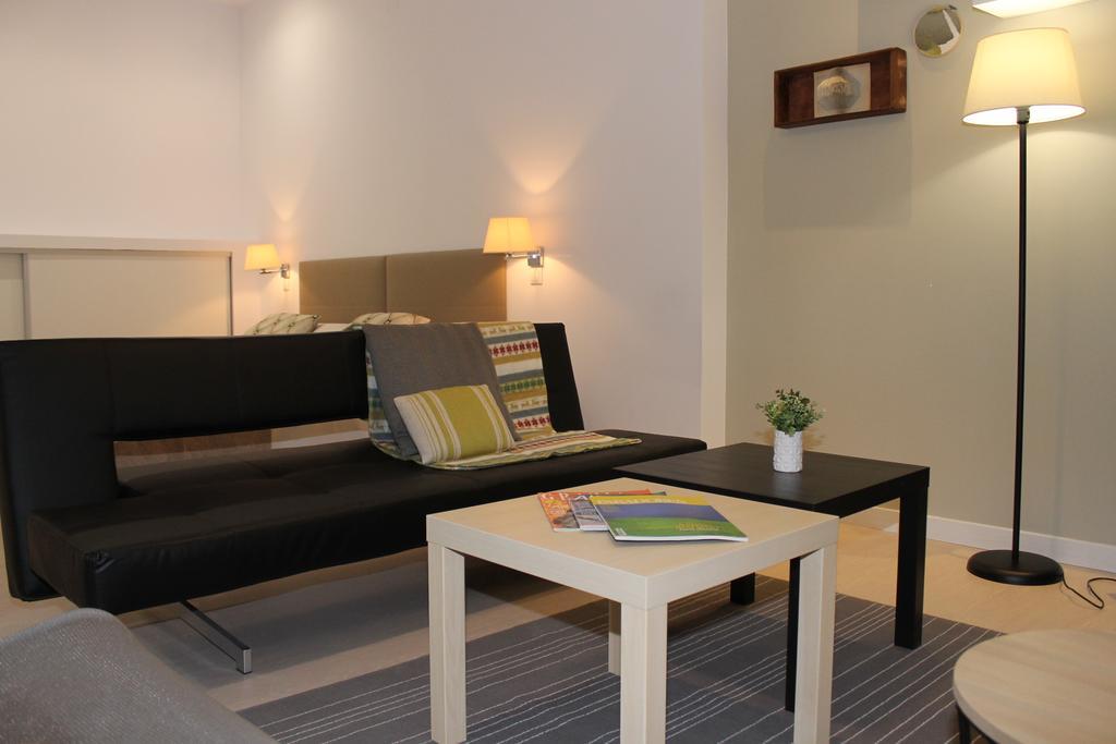 Apartamentos La Estacion M&S Albacete Room photo