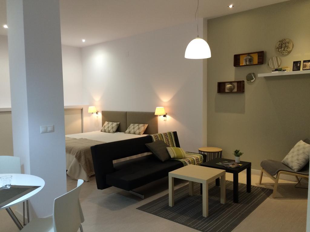 Apartamentos La Estacion M&S Albacete Room photo